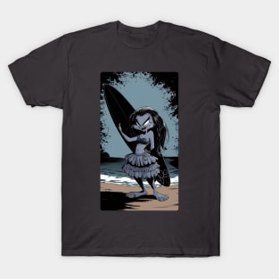 surfer girl T-Shirt